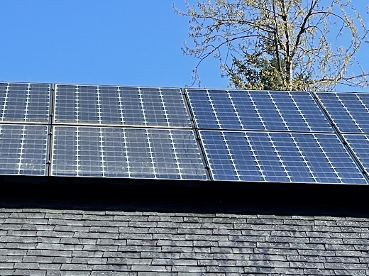 Solar Panel Cleaning In Snohomish, WA